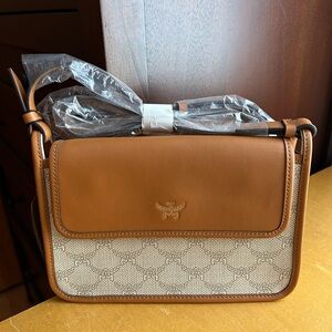 MCM Himmel LTS Crossbody SML 19